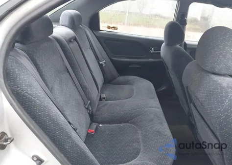 2003 Hyundai Sonata Base W/2.7L V6 z USA, uszkodzony, nr VIN KMHWF25HX3A898166